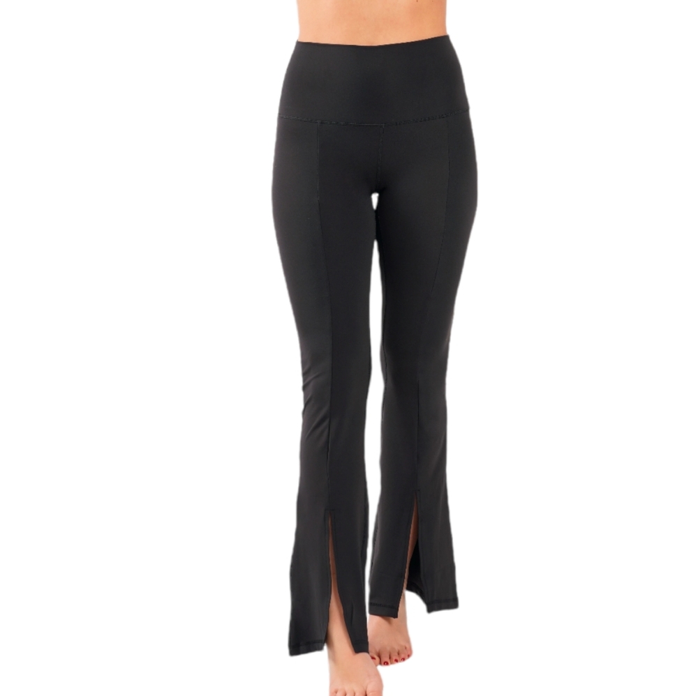 Flare leg pants